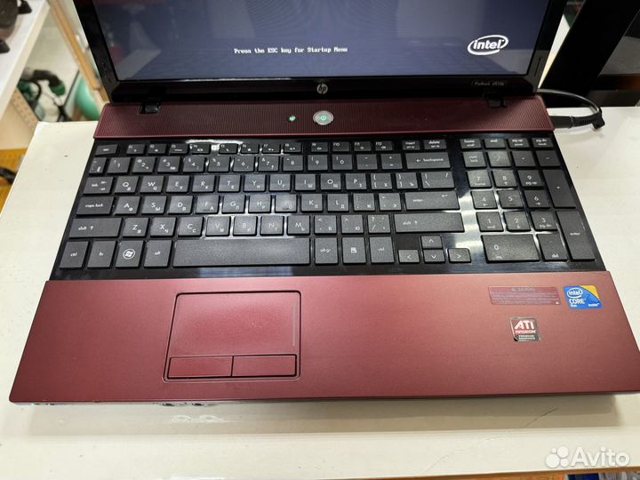 Ноутбук HP ProBook 4510s