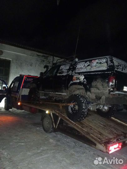 Эвакуатор Омутинское