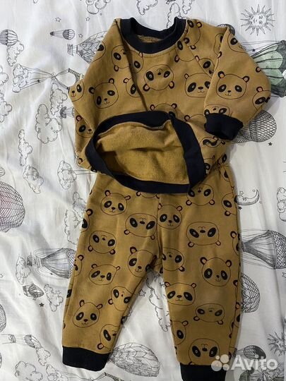 Детские вещи весна осень