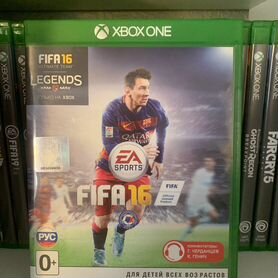 Fifa 16 xbox one