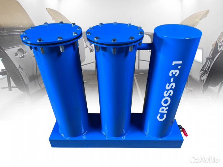 Осушитель для компрессора 2000 л/м