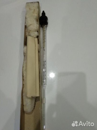 Набор термометров тл-6, тл-5, тпк, тт