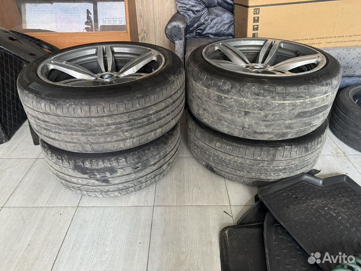 Колеса на bmw