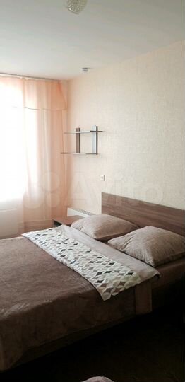 Квартира-студия, 35 м², 16/16 эт.