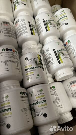 Ашваганда aliness