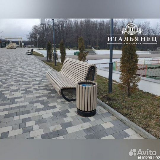 Скамейка Диван 1700