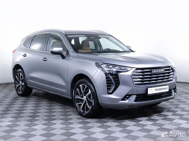 Haval Jolion 1.5 AMT, 2022, 20 981 км