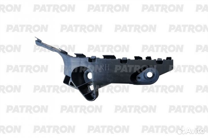 Кронштейн предн бампер прав mazda 3 BM hatchback/sedan 2014-18