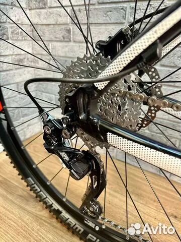 Cube Attention 29/Рама 19 (2020) -Deore/ RockShox