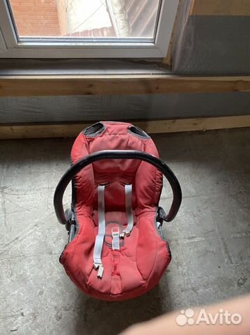 Автолюлька от 0 до 13