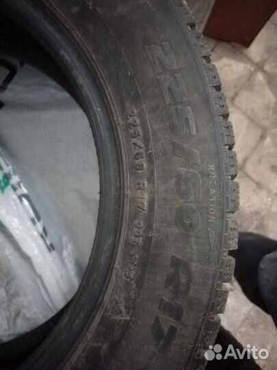 Formula Ice 225/60 R17 99T