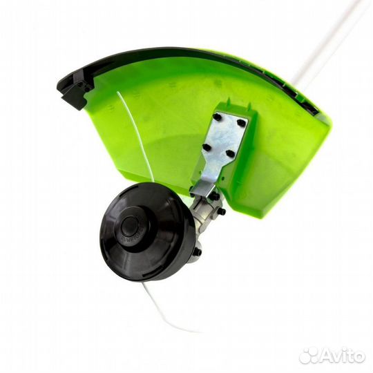 Бензиновый триммер Сибртех бкс 1800-2, 1300Вт