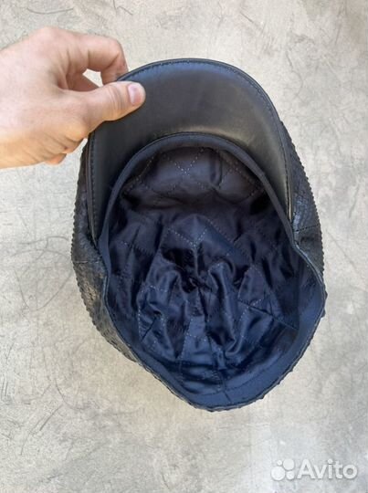 Восьмиклинка кепка питон