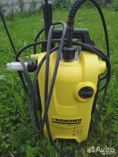 Мойка karcher к 5 торг обмен предлагайте