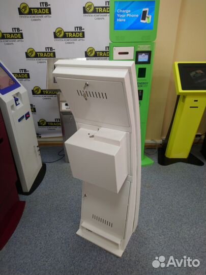 Информационный терминал