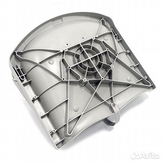 Сиденье пластмассовое складное с подложкой Molded