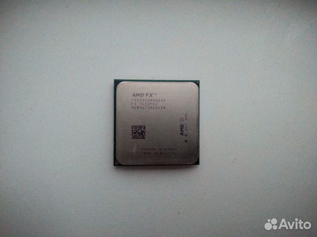 AMD FX-8300 (сокет AM3+)