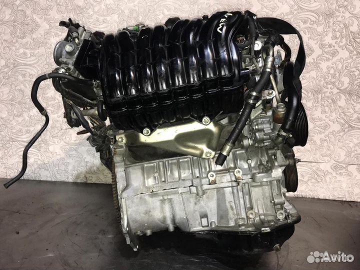 Двигатель Toyota Avensis II 2003-2008 2AZ-FSE