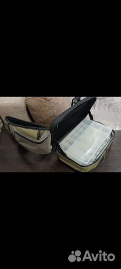 Сумка rapala для блесен