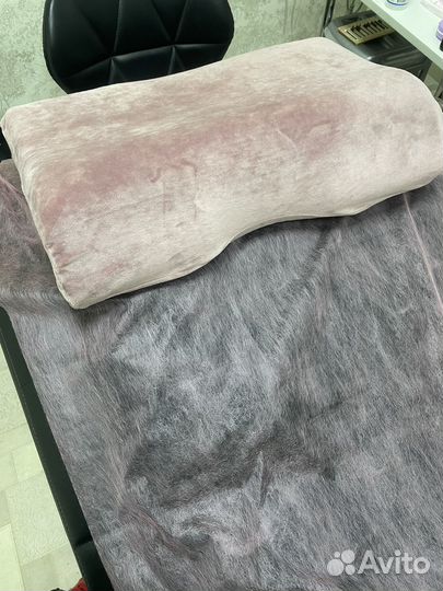 Подушка для наращивания ресниц