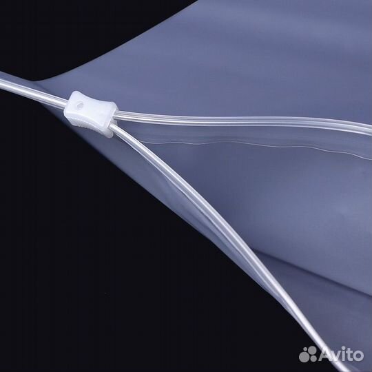 Пакеты зип лок с бегунком 10х15 см