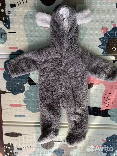 Комбинезон 62-68