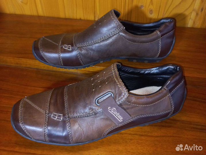 Oбувь мужская Rieker, Valentino