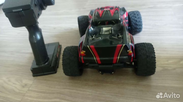 Машина на радиоуправлении