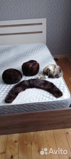 Вещи из норки