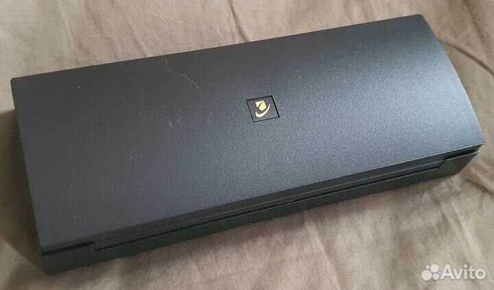 Ручка перьевая Pilot Custom Heritage FA