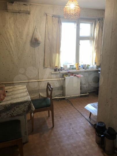 2-к. квартира, 47 м², 1/3 эт.