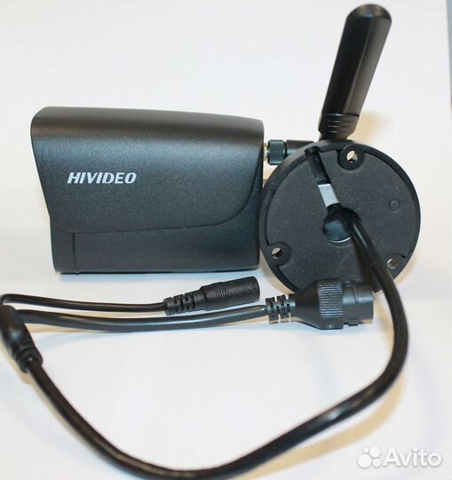 WI-FI камера видеонаблюдения 2Мп