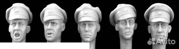 Дополнение из смолы Hornet HGH08 1/35