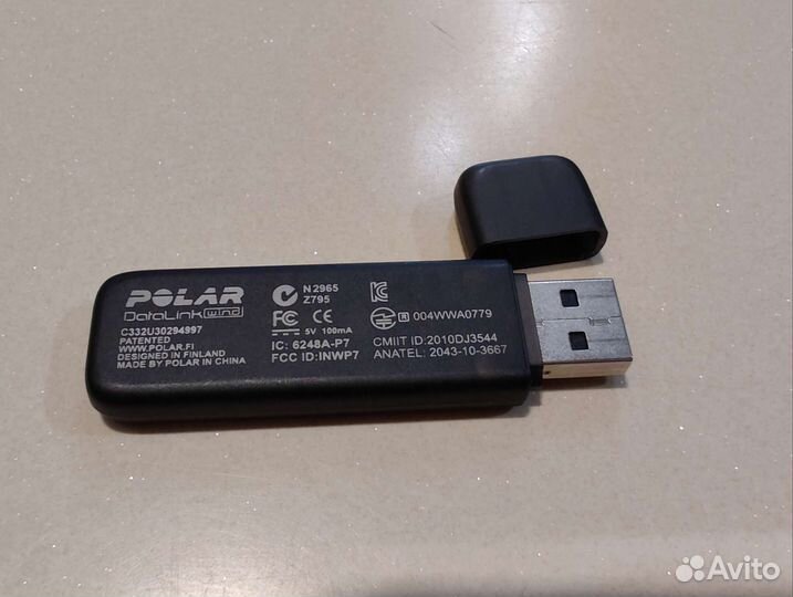 Спортивные часы Polar rcx5