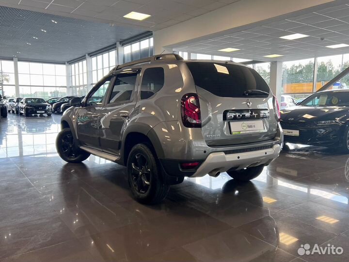 Renault Duster 2.0 МТ, 2019, 112 663 км