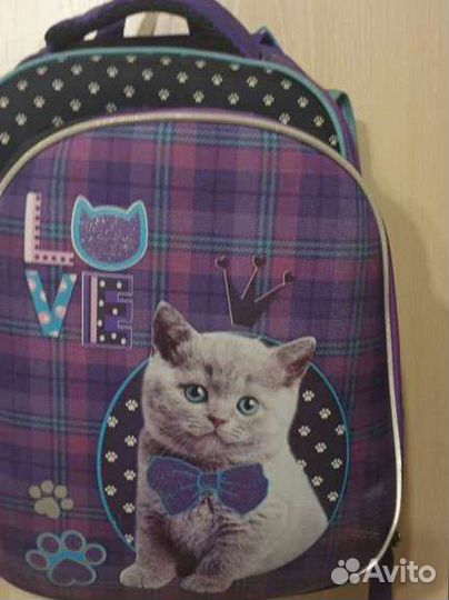 Школьный рюкзак