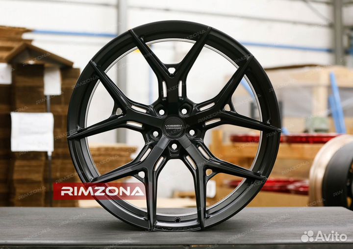 Кованые диски HF5 для BMW