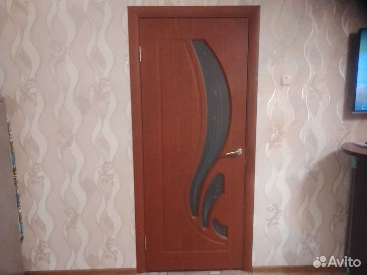 Двери межкомнатные с коробкой б/у