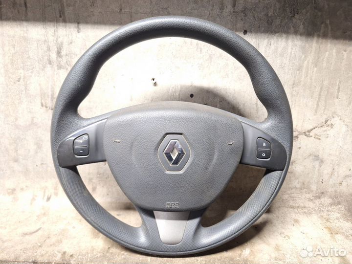 Руль с Airbag Renault Logan 2 Sandero 2