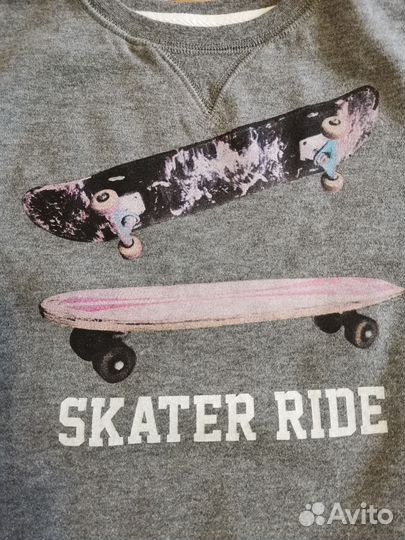 Толстовка худи 104