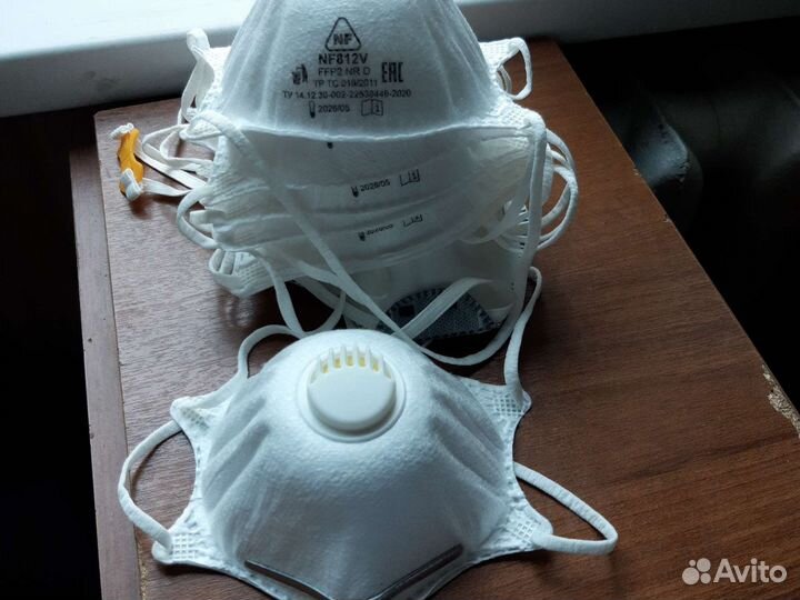 Маска респиратор