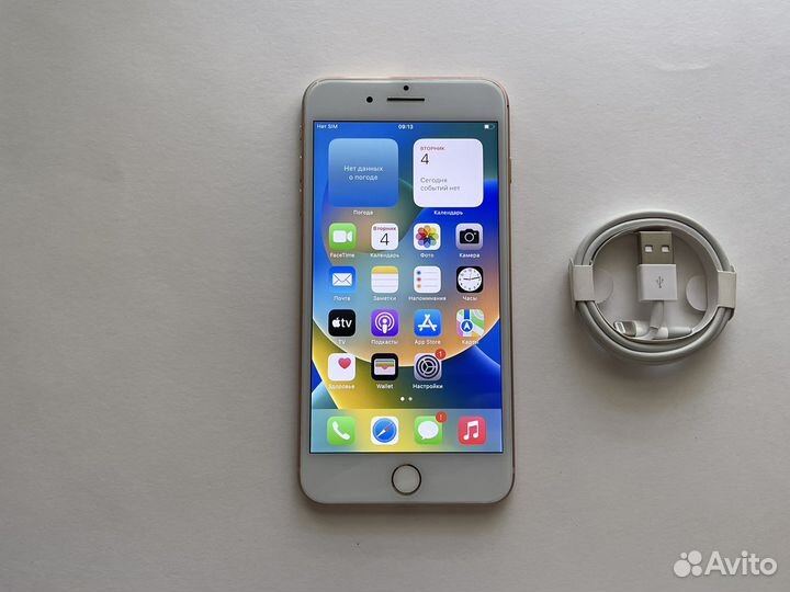 iPhone 8 Plus (256 gb)