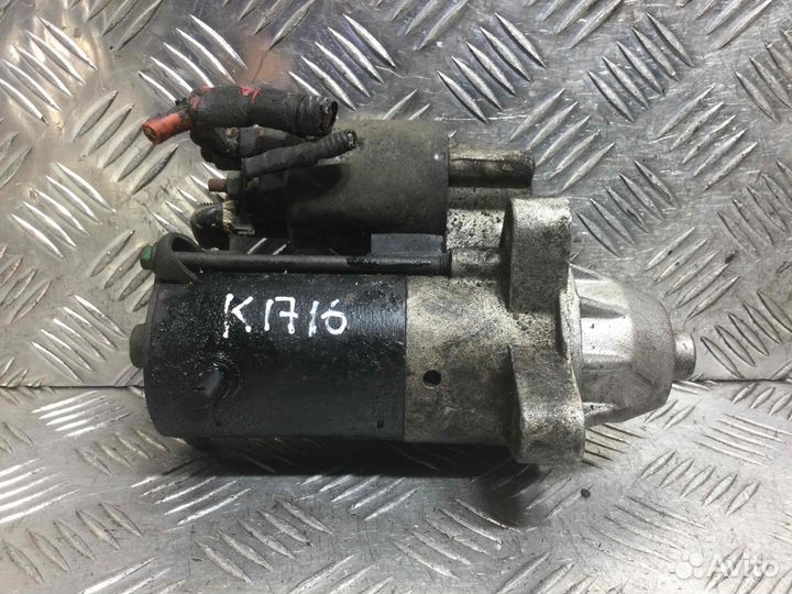 Стартер Ford Transit Connect P0990021; 2T1411000BA