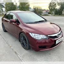 Honda Civic 1.8 AT, 2006, 289 500 км, с пробегом, цена 910 000 руб.