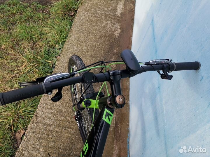 Велосипед Stinger reload STD 29