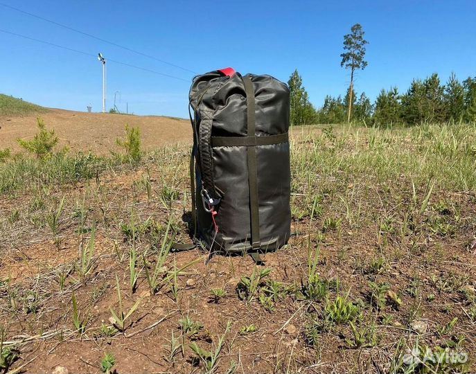 Спальный мешок новый