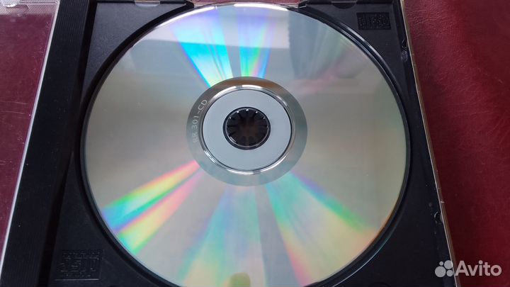 Земфира Вендетта CD-DA