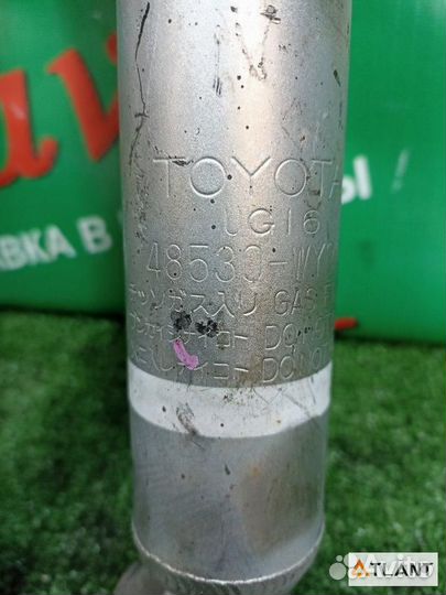Амортизатор задний toyota prius