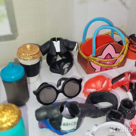 Пакет одежды для LOL