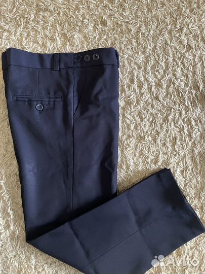 Брюки школьные